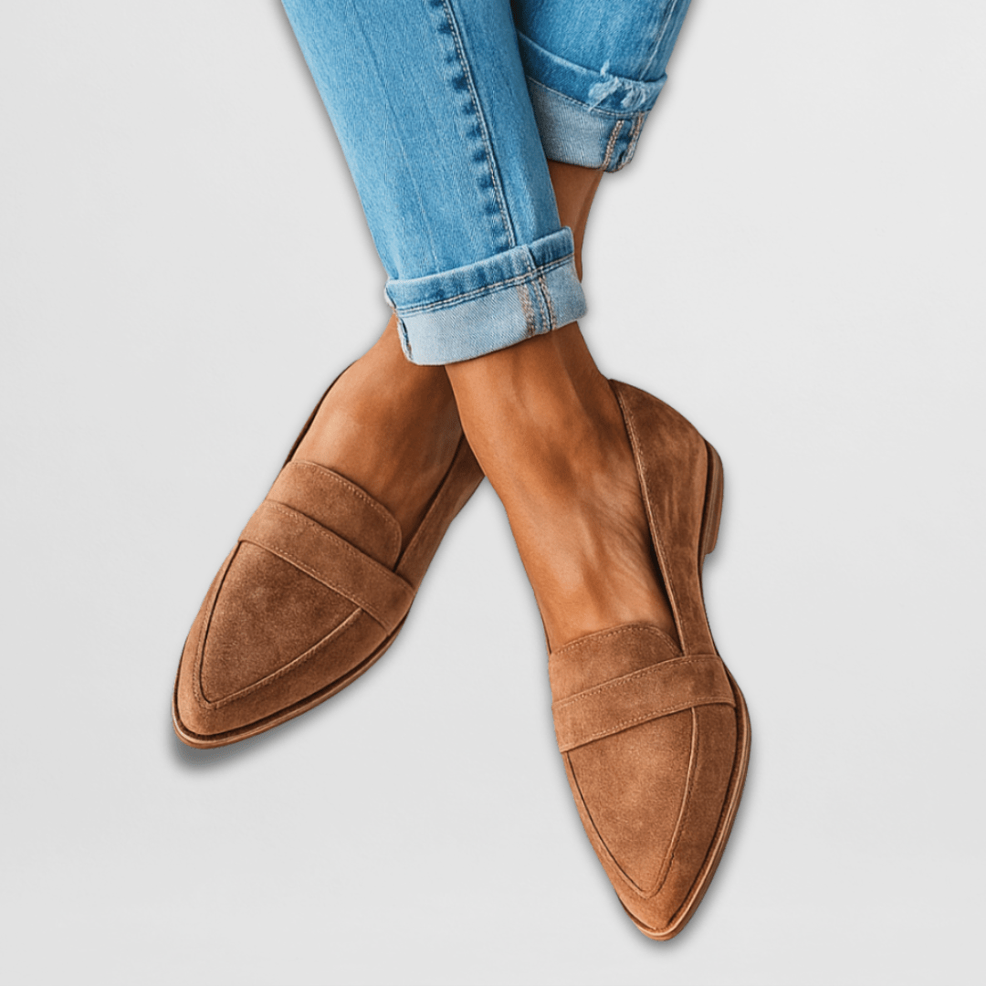 CHLOÉ | MOCASSINS CHIC CONFORTABLES