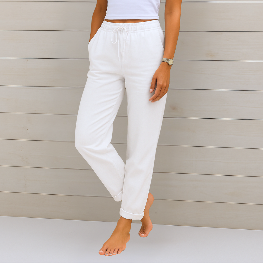 LOUISE | PANTALON SOUPLE GRAND CONFORT