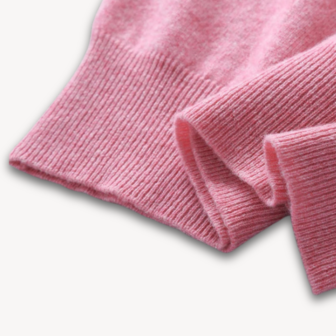 HADRIEN | PULL CACHEMIRE DOUX INTEMPOREL