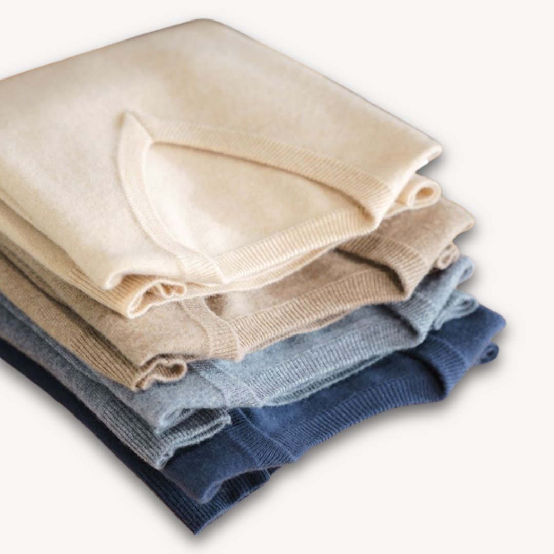 HADRIEN | PULL CACHEMIRE DOUX INTEMPOREL
