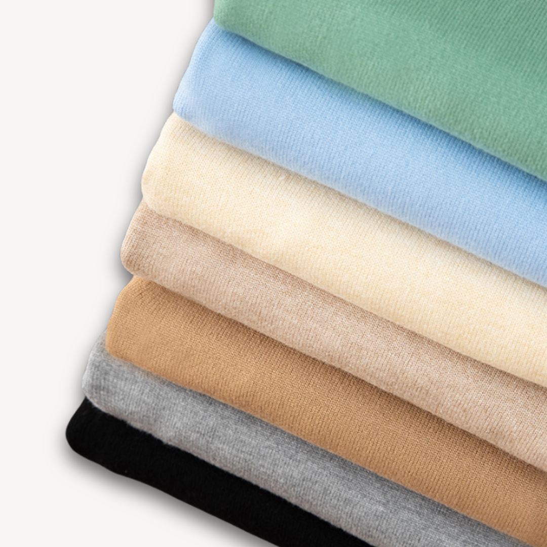 HADRIEN | PULL CACHEMIRE DOUX INTEMPOREL