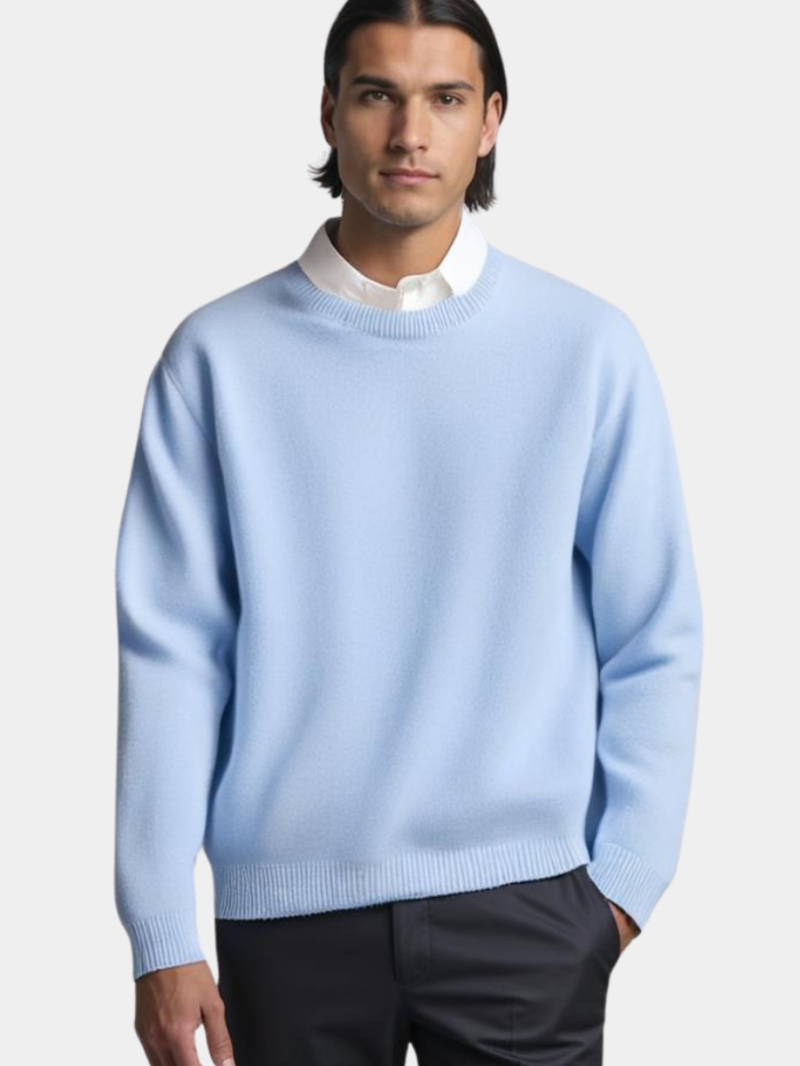 ILAN | PULL RAFFINÉ ET DOUX
