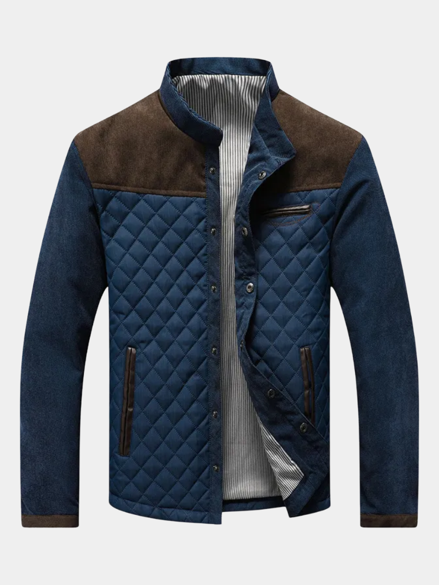 SYLVAIN | VESTE DE LUXE INTEMPORELLE
