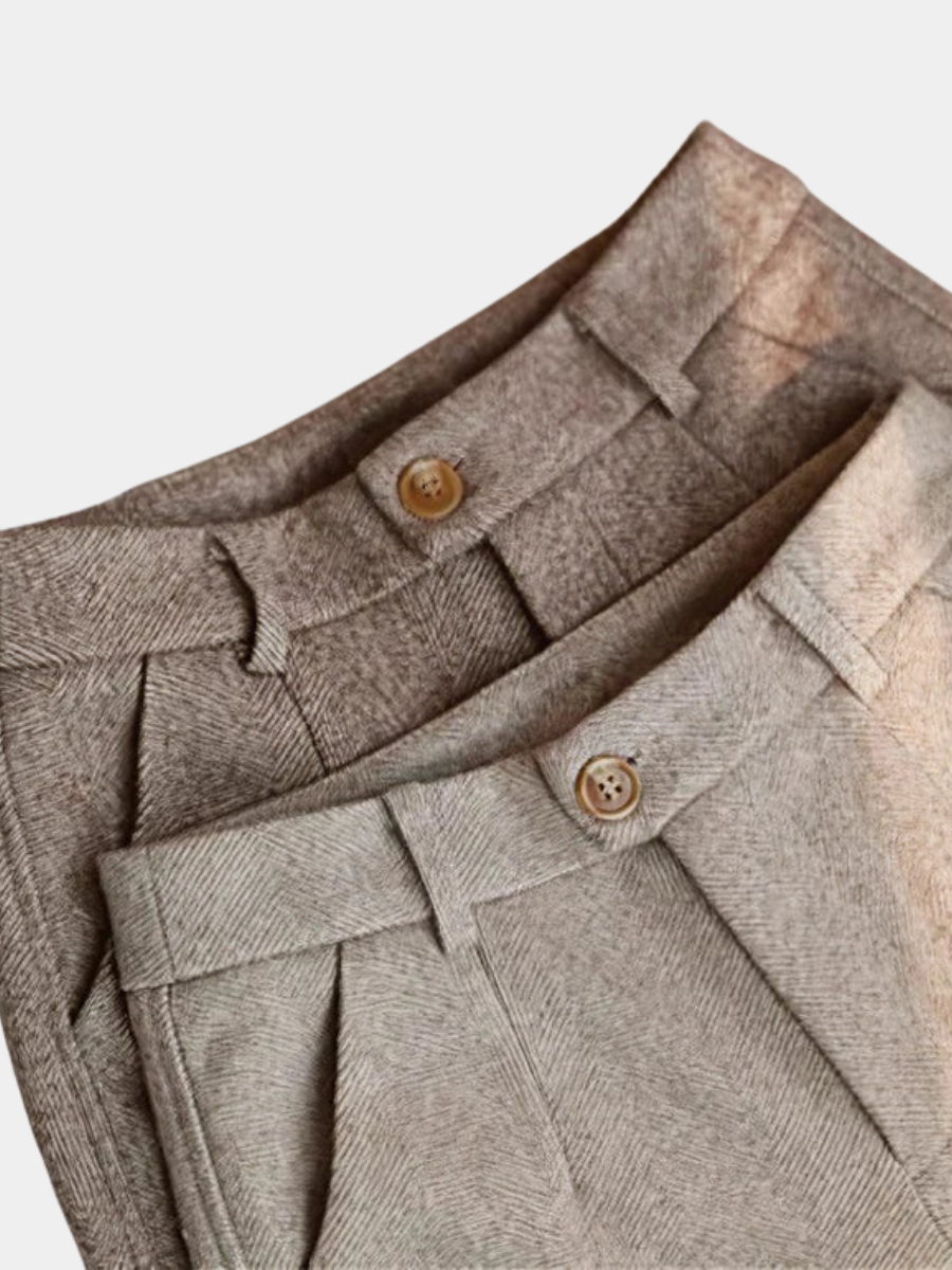 AUGUSTIN | PANTALON ÉLÉGANT SUR MESURE