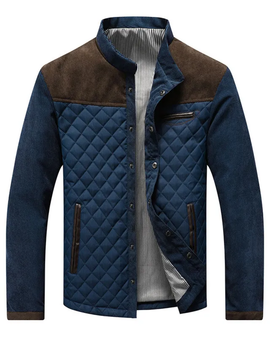 SYLVAIN | VESTE DE LUXE INTEMPORELLE