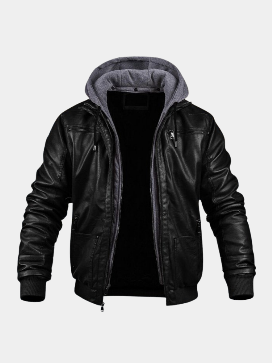 CÉDRIC | VESTE INTEMPORELLE ÉLÉGANTE