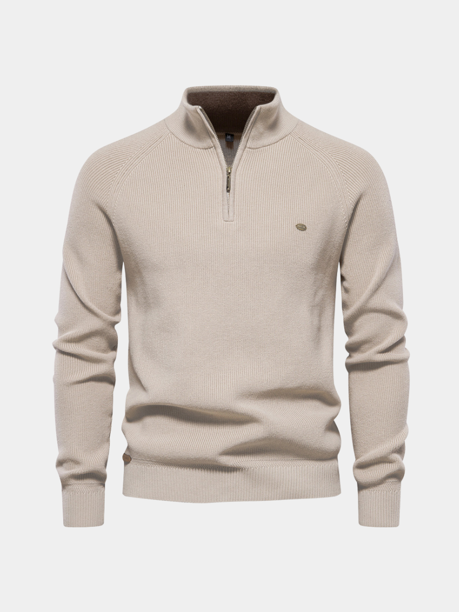 NOAH | PULL AUTOMNAL DE LUXE DOUX