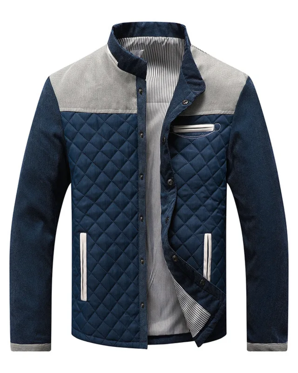 SYLVAIN | VESTE DE LUXE INTEMPORELLE