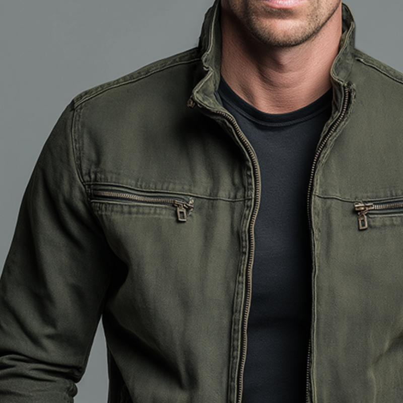 HONORÉ | VESTE DE TERRAIN VINTAGE
