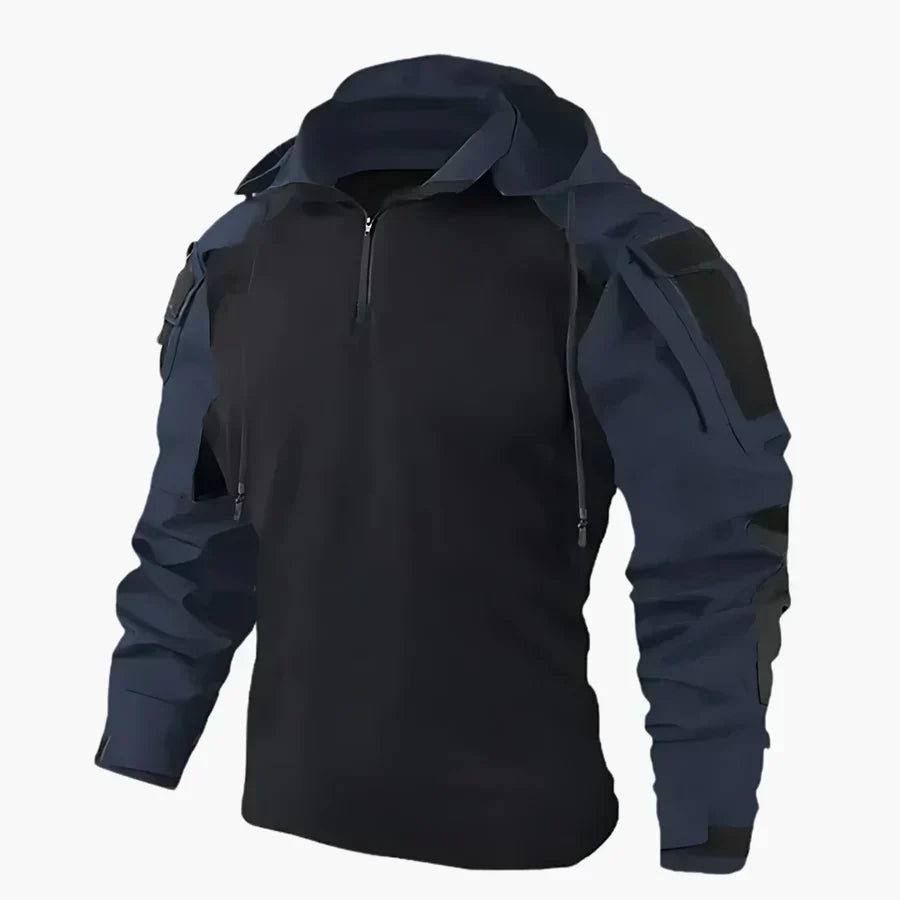 VINCENT | VESTE TACTIQUE ROBUSTE
