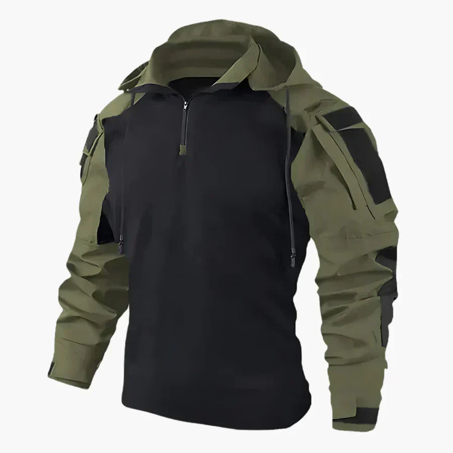 VINCENT | VESTE TACTIQUE ROBUSTE