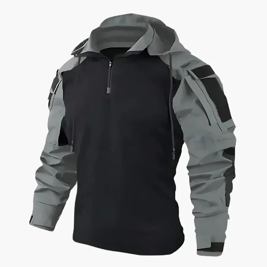 VINCENT | VESTE TACTIQUE ROBUSTE