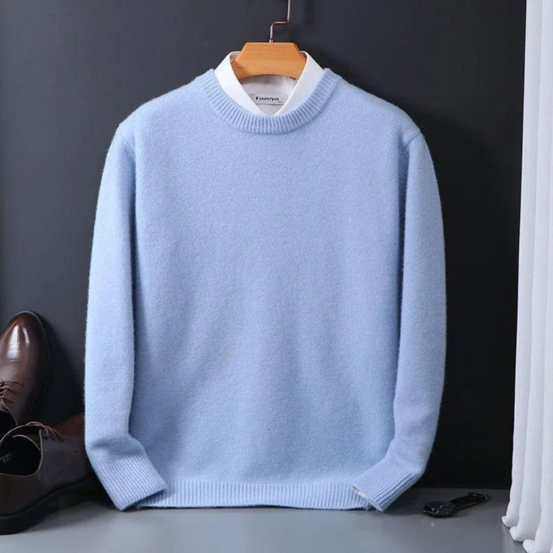 ILAN | PULL RAFFINÉ ET DOUX