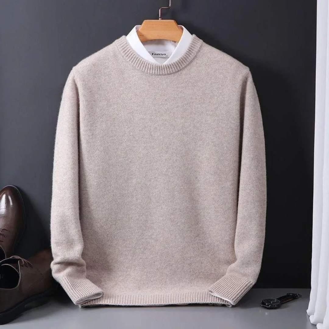 ILAN | PULL RAFFINÉ ET DOUX
