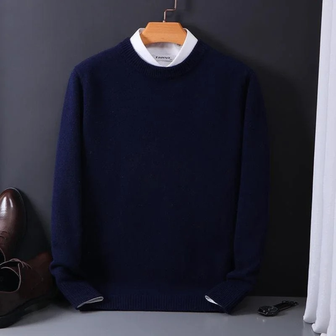 ILAN | PULL RAFFINÉ ET DOUX
