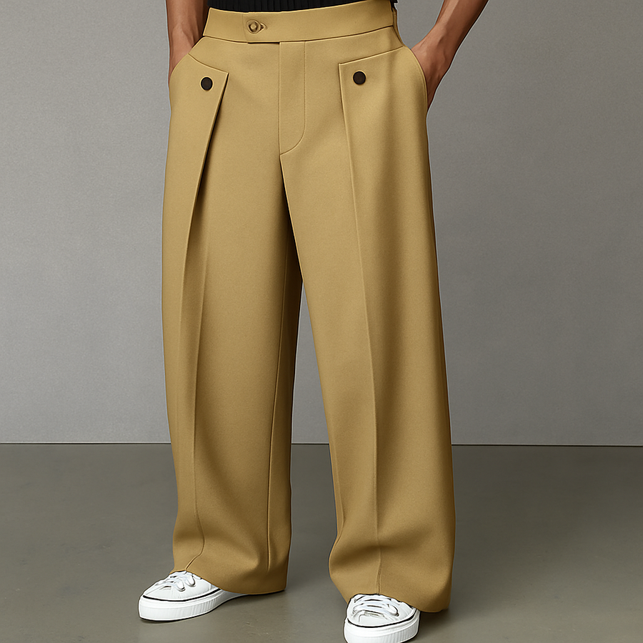 OSIAS | PANTALON HOMME TENDANCE ACTUEL