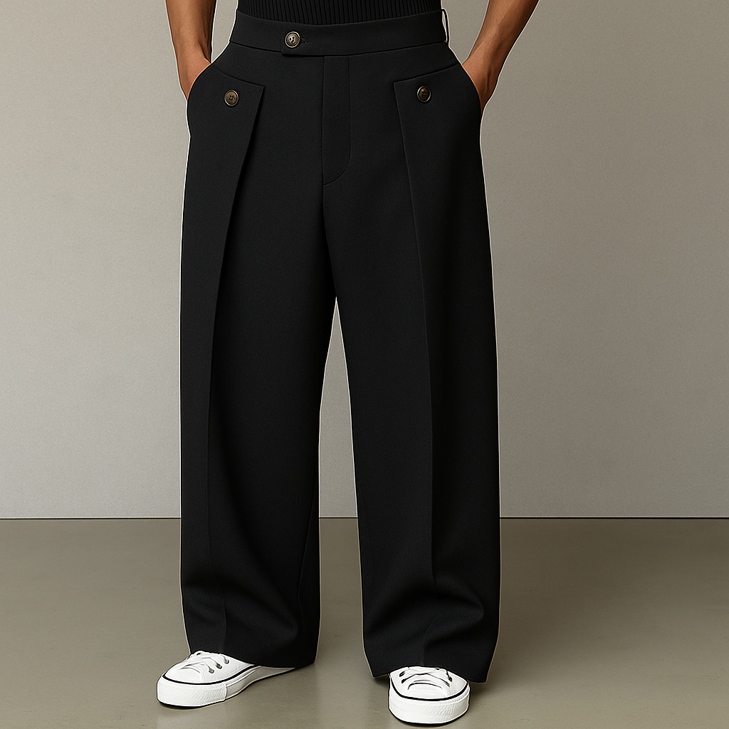OSIAS | PANTALON HOMME TENDANCE ACTUEL