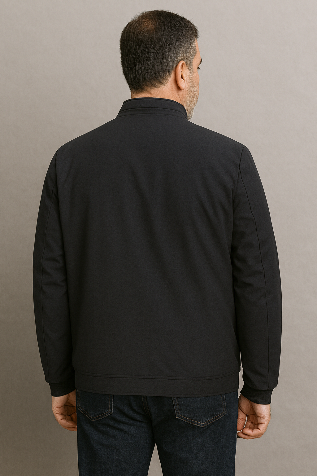 NOÉ | VESTE CHAUDE IMPERMÉABLE