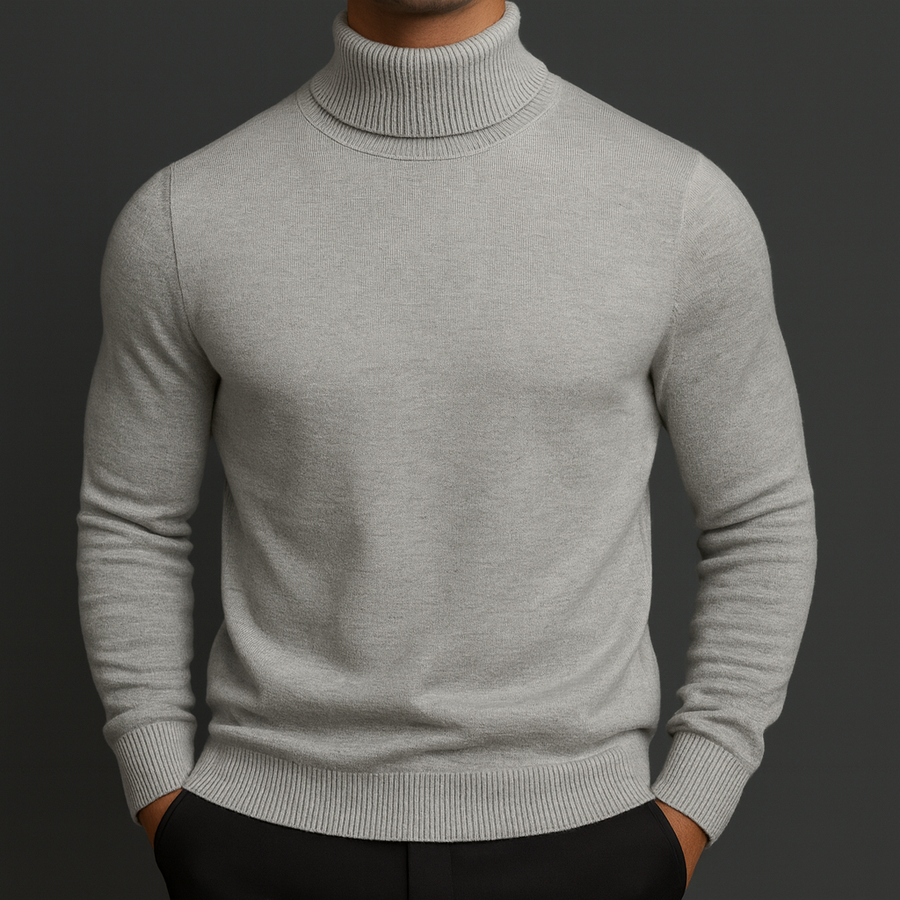 ELOUAN | PULL DOLCEVITA CLASSIQUE DOUX