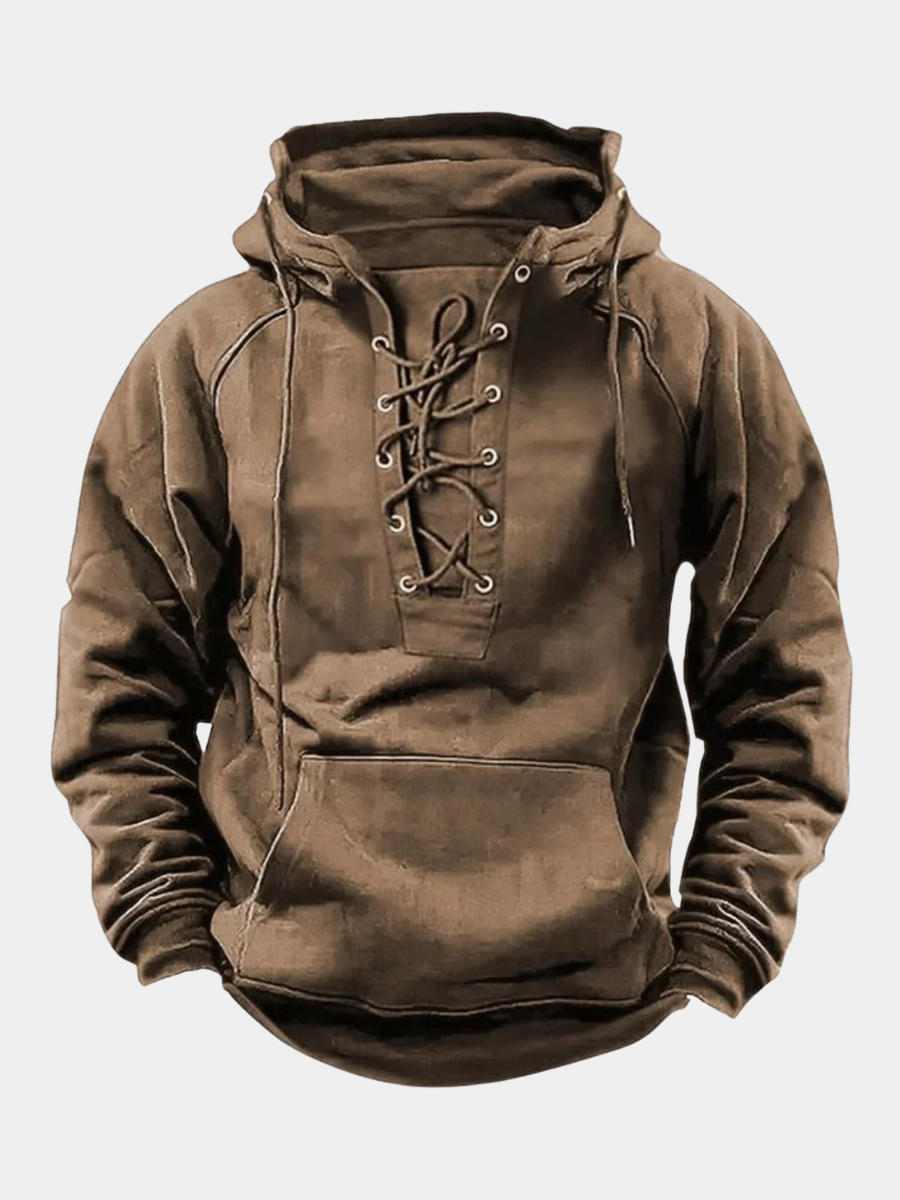 CORENTIN | SWEAT CAPUCHE RÉSISTANT