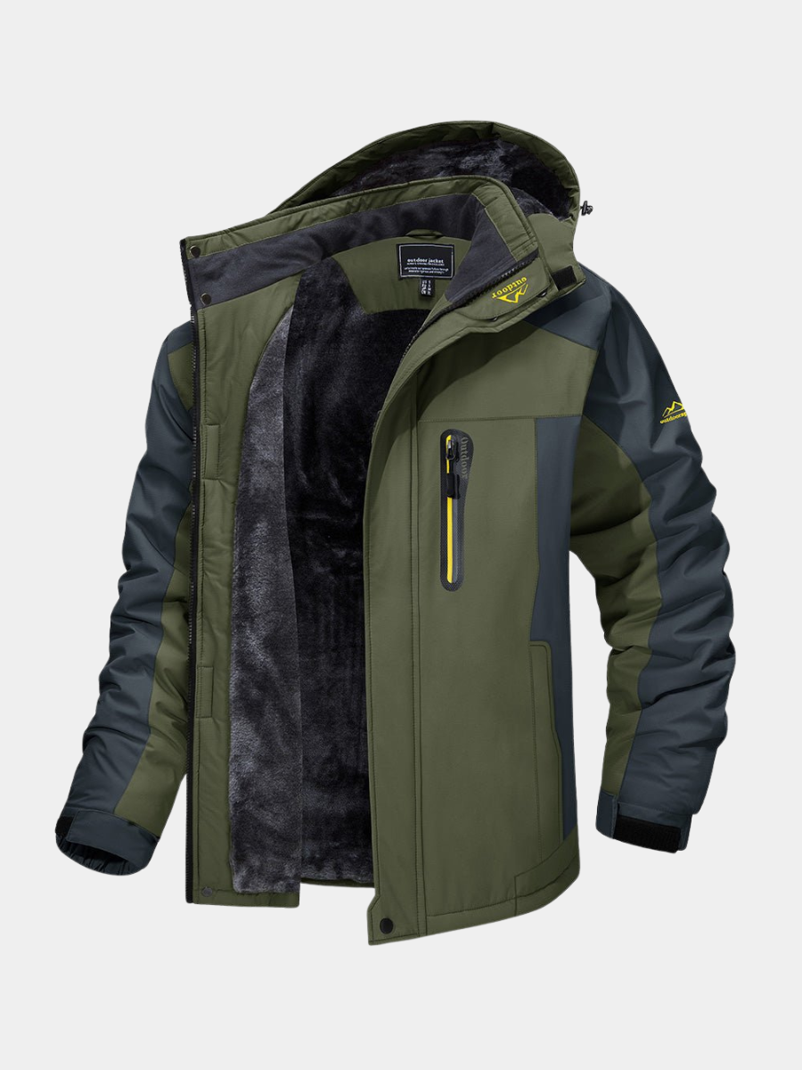 BERTRAND | VESTE IMPERMÉABLE URBAINE