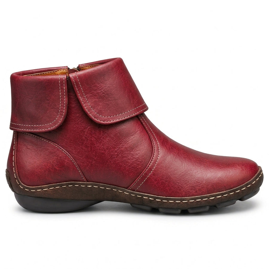 COLETTE | BOTTINES CONFORT À ZIP