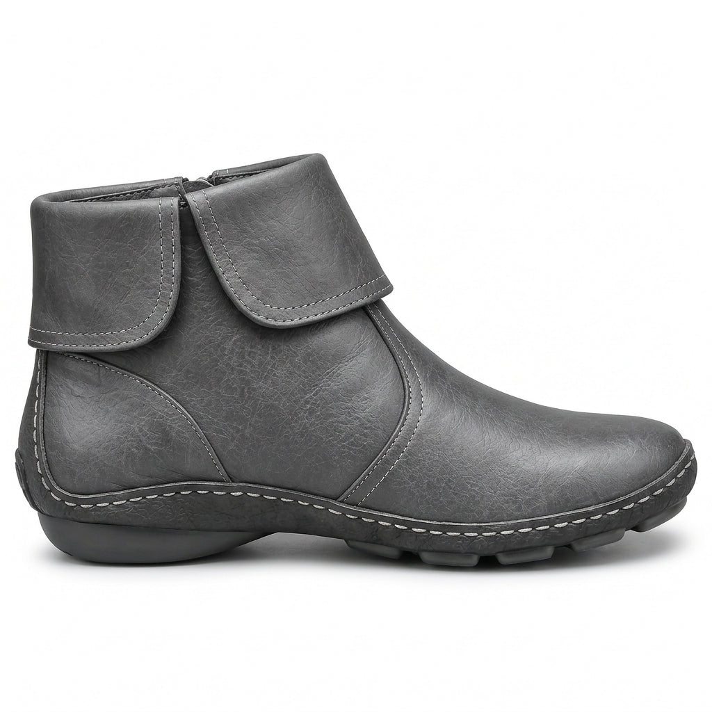 COLETTE | BOTTINES CONFORT À ZIP