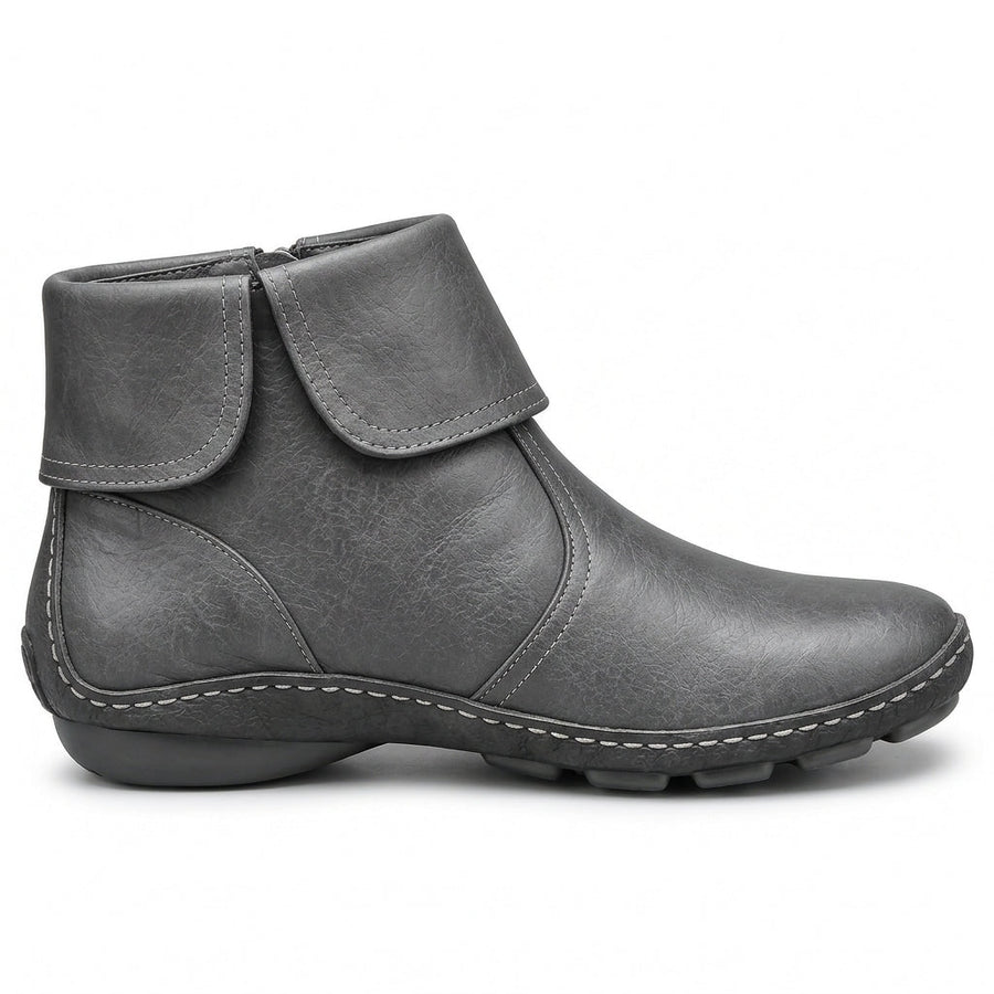 COLETTE | BOTTINES CONFORT À ZIP
