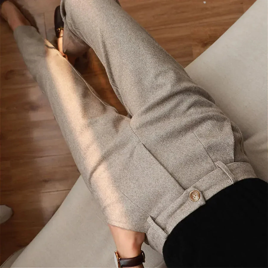 AUGUSTIN | PANTALON ÉLÉGANT SUR MESURE