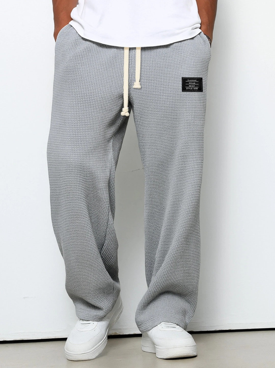 LÉOPOLD | PANTALON COUPE CONFORTABLE QUOTIDIEN