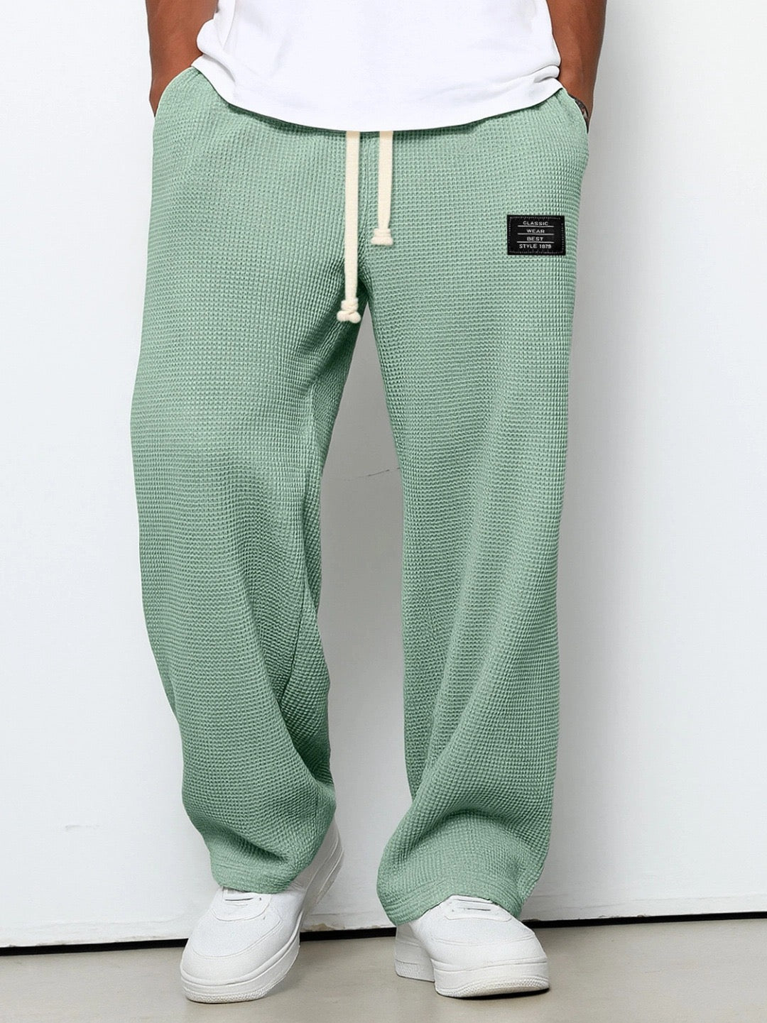 LÉOPOLD | PANTALON COUPE CONFORTABLE QUOTIDIEN