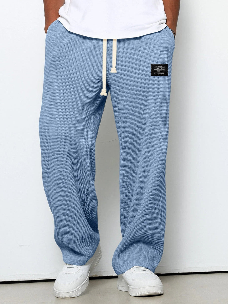 LÉOPOLD | PANTALON COUPE CONFORTABLE QUOTIDIEN