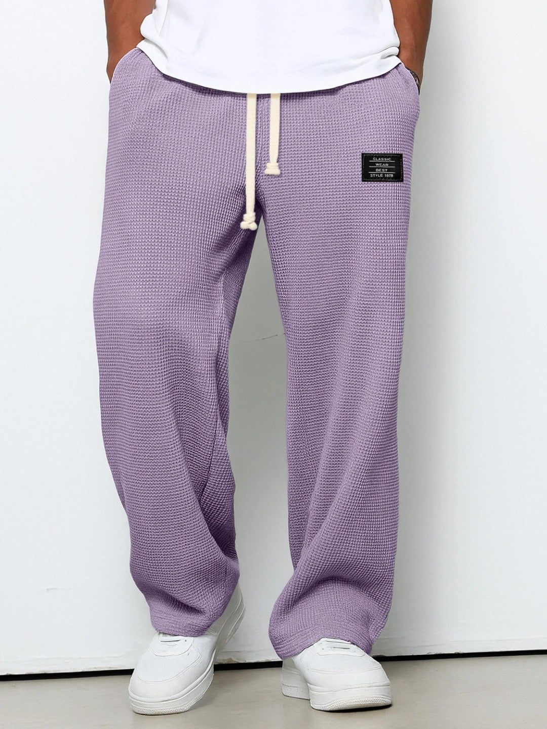 LÉOPOLD | PANTALON COUPE CONFORTABLE QUOTIDIEN