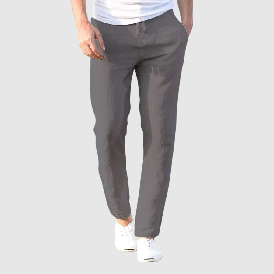 GASPARD | PANTALON DÉCONTRACTÉ AJUSTABLE