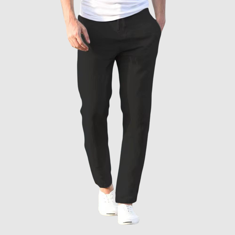 GASPARD | PANTALON DÉCONTRACTÉ AJUSTABLE
