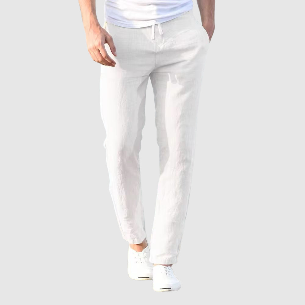 GASPARD | PANTALON DÉCONTRACTÉ AJUSTABLE