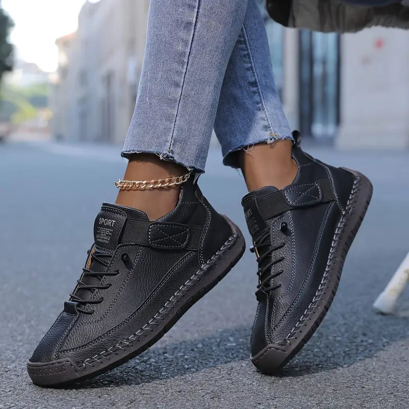 Mia | Baskets confortables à soutien ergonomique