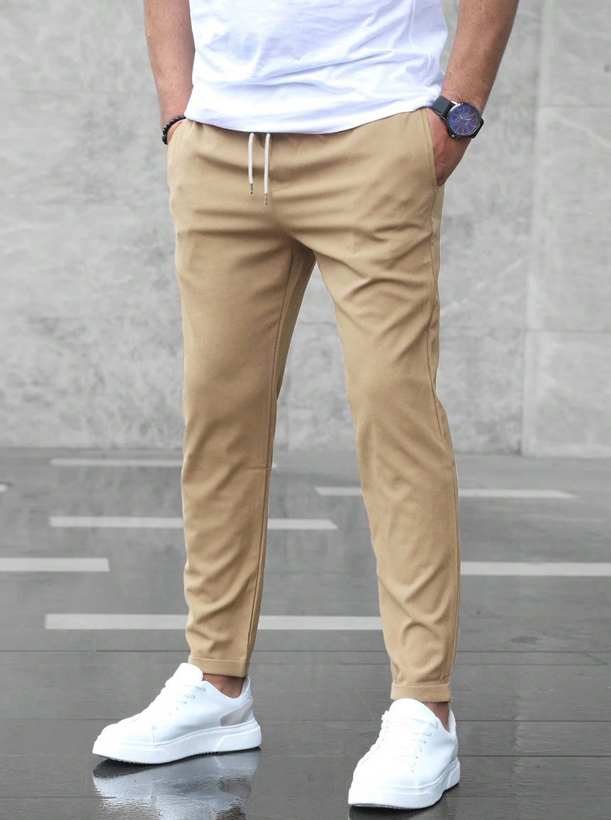 CASIMIR | PANTALON ÉLASTIQUE PREMIUM CONFORT