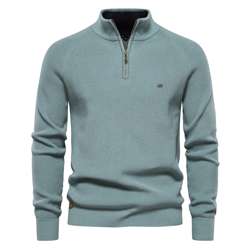 NOAH | PULL AUTOMNAL DE LUXE DOUX