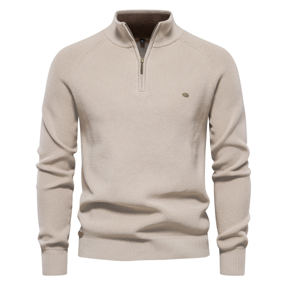 NOAH | PULL AUTOMNAL DE LUXE DOUX