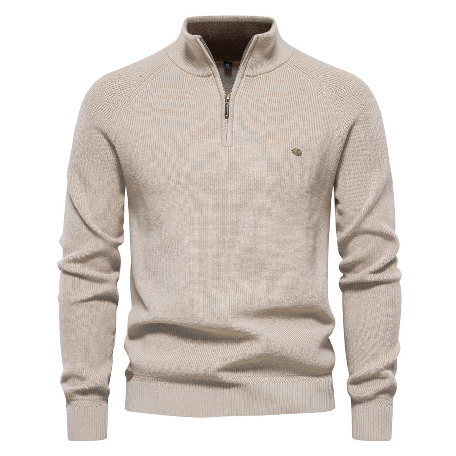 NOAH | PULL AUTOMNAL DE LUXE DOUX
