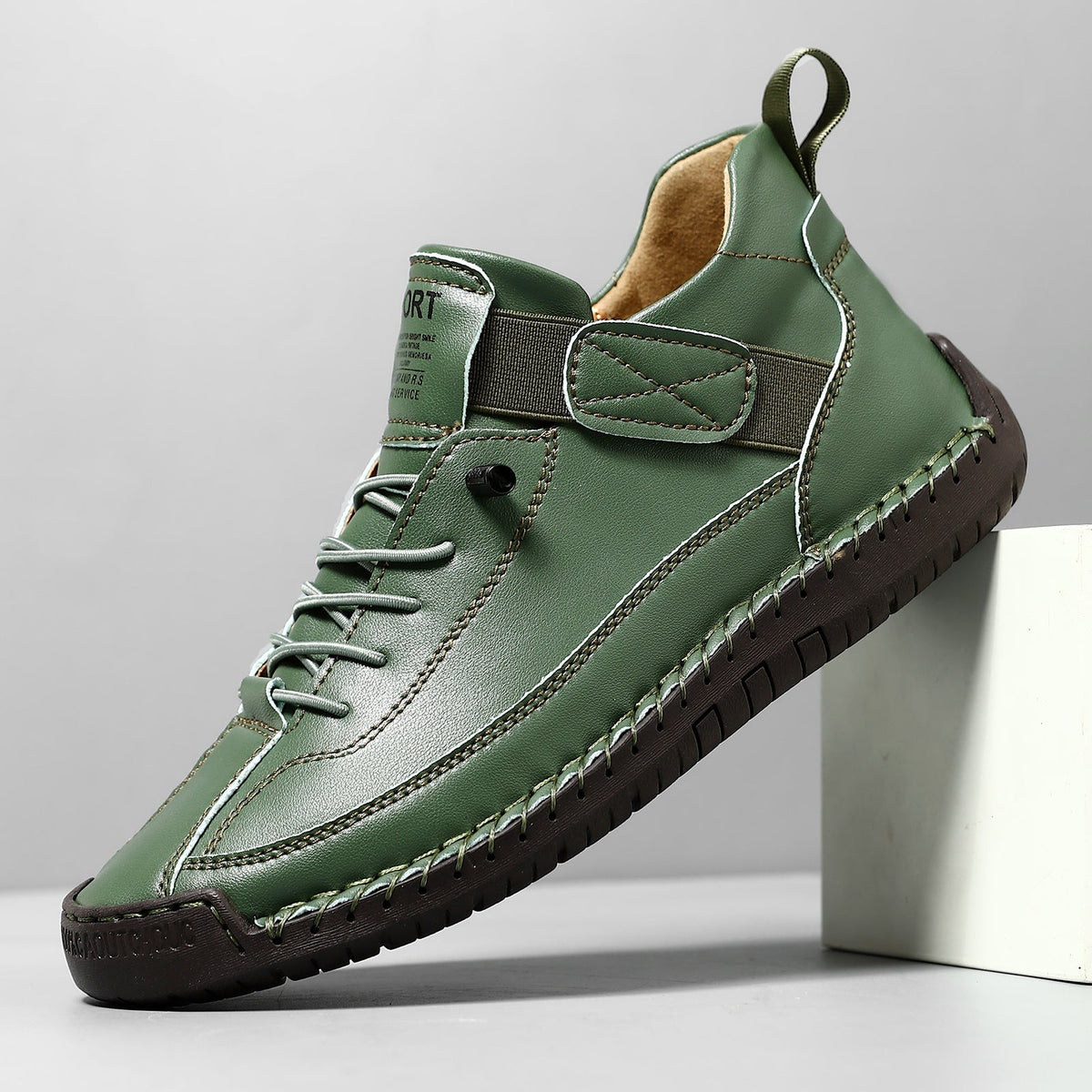 Mia | Baskets confortables à soutien ergonomique