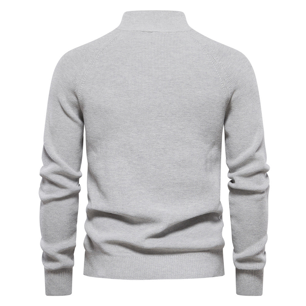 NOAH | PULL AUTOMNAL DE LUXE DOUX