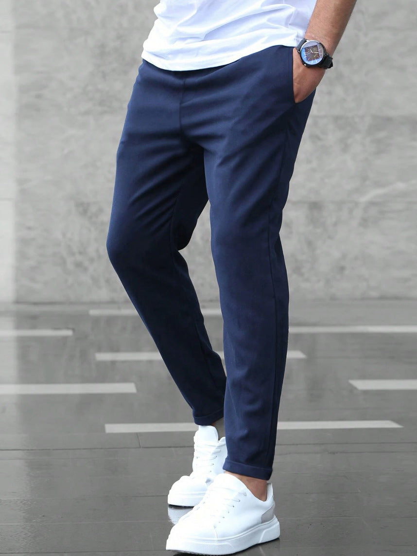 CASIMIR | PANTALON ÉLASTIQUE PREMIUM CONFORT
