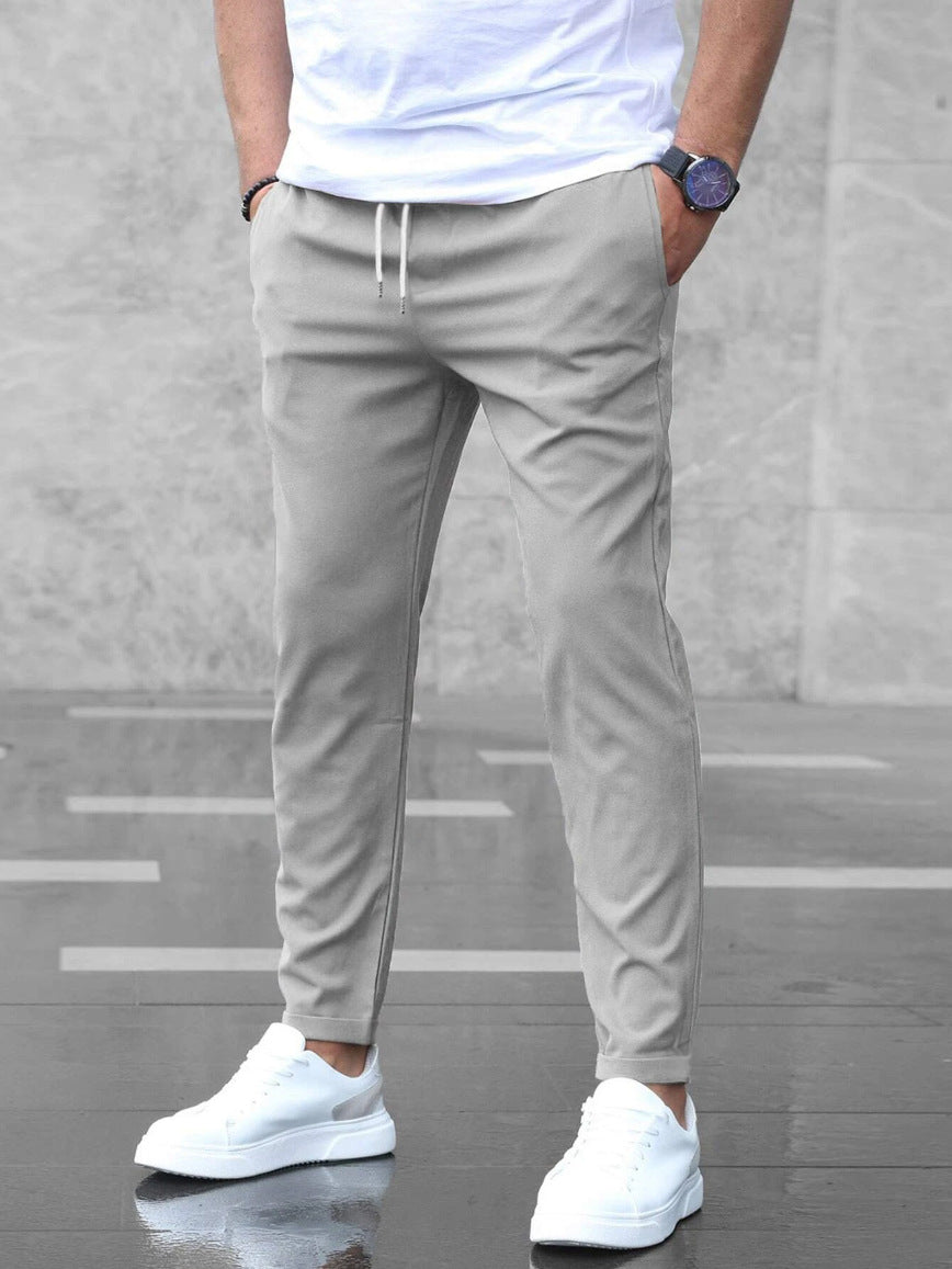 CASIMIR | PANTALON ÉLASTIQUE PREMIUM CONFORT