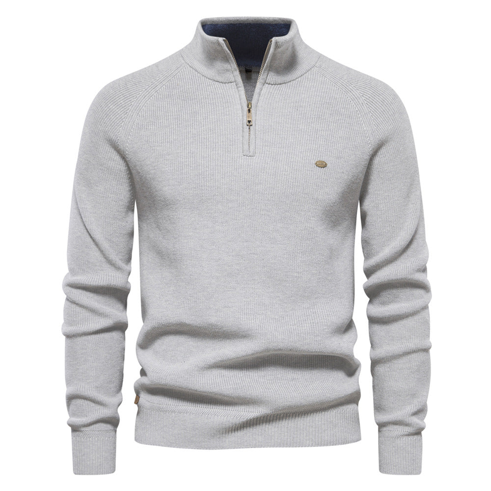 NOAH | PULL AUTOMNAL DE LUXE DOUX