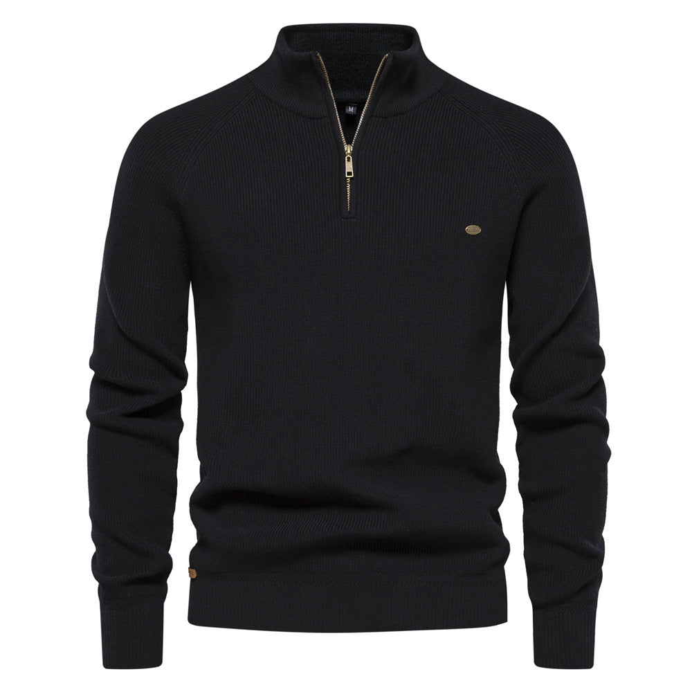 NOAH | PULL AUTOMNAL DE LUXE DOUX