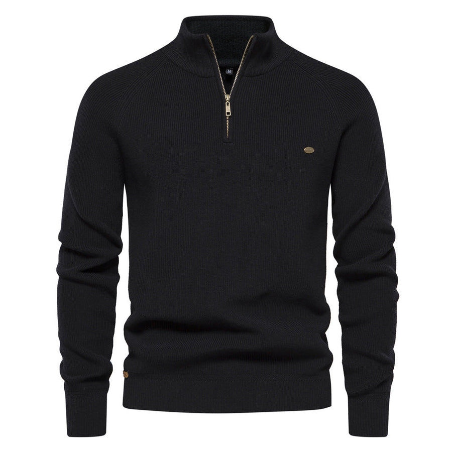 NOAH | PULL AUTOMNAL DE LUXE DOUX