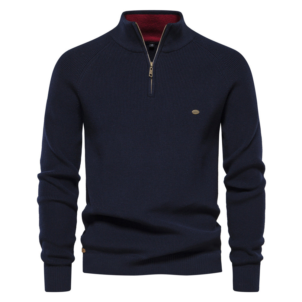 NOAH | PULL AUTOMNAL DE LUXE DOUX