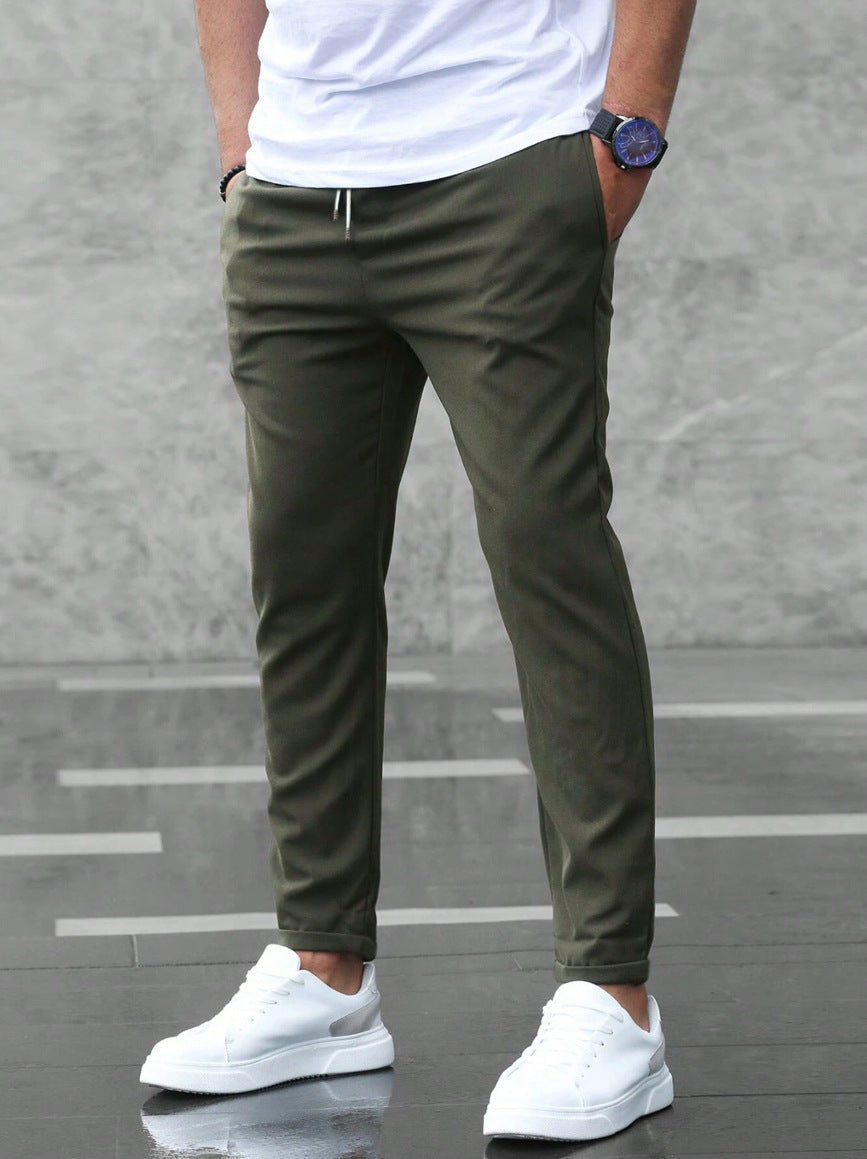 CASIMIR | PANTALON ÉLASTIQUE PREMIUM CONFORT